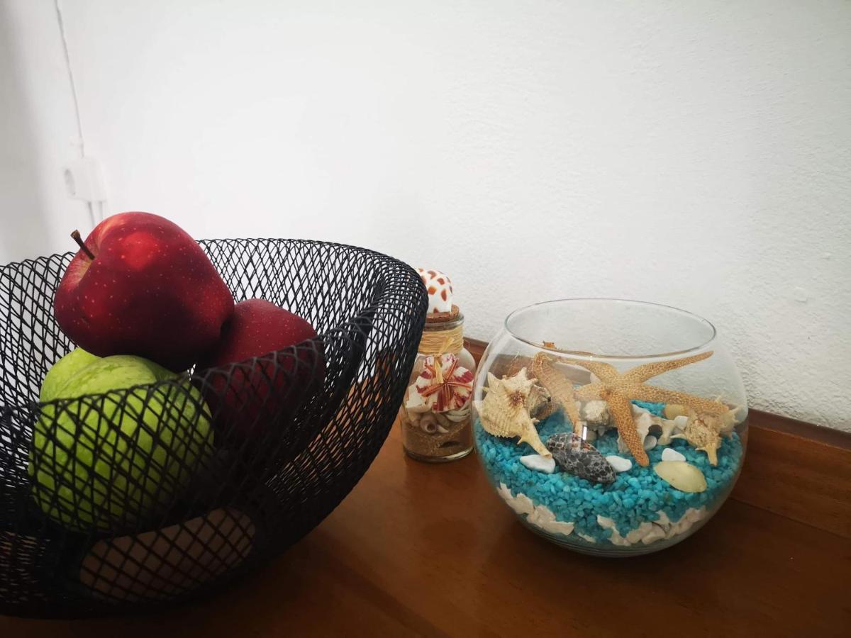 Konukevi Orthi Ammos Frangokastello